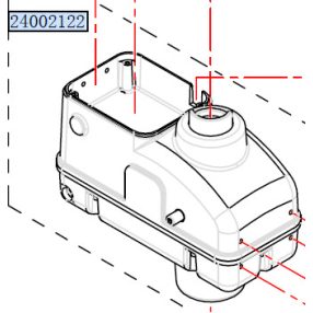 Haswing Cayman B55 Steuergerät HSW
