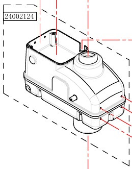 Haswing Cayman B80 Steuergerät HSW