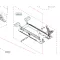 Haswing Cayman B80 Bugbefestigung HSW