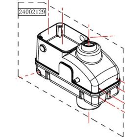 Haswing Cayman T55 Steuergerät HSW