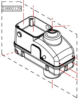 Haswing Cayman T55 Steuergerät HSW