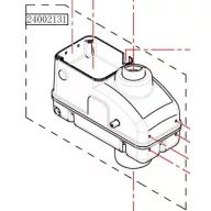 Haswing Cayman B55 GPS, B80 GPS-Steuerung HSW
