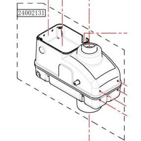 Haswing Cayman B55 GPS, B80 GPS-Steuerung HSW