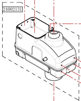 Haswing Cayman B55 GPS, B80 GPS-Steuerung HSW