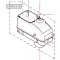 Haswing Cayman B55 GPS, B80 GPS-Steuerung weiß HSW