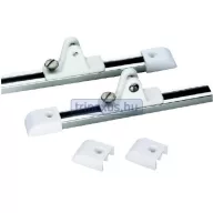 Bimini-Basis in Gleitschiene 90 cm