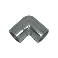 Geländerverbinder Eckstück 90 Grad 22 mm EVA