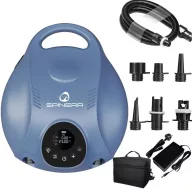 Elektrische Pumpe BRAVO BST 800 mit Batterie 