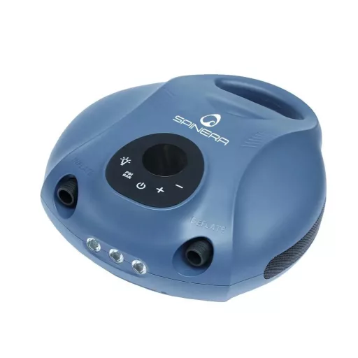 Elektrische Pumpe BRAVO BST 800 mit Batterie 