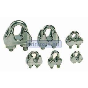 Seilendklemmstahl 4 mm