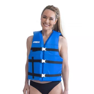 Rettungsweste Jobe Universal Life Vest blau Einheitsgröße
