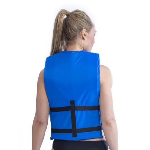 Rettungsweste Jobe Universal Life Vest blau Einheitsgröße