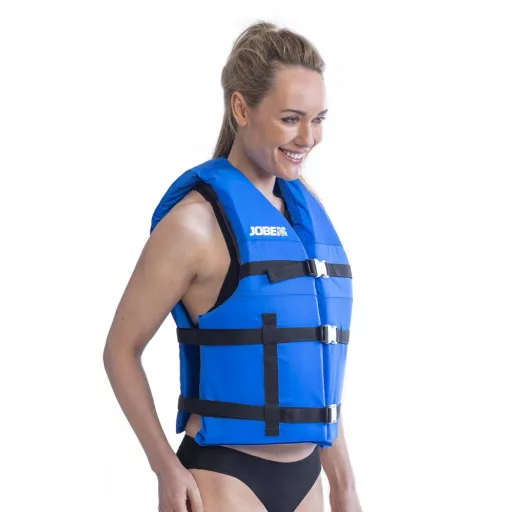 Rettungsweste Jobe Universal Life Vest blau Einheitsgröße