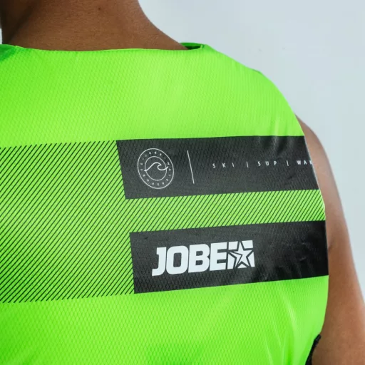 Jobe 4 Schnalle Rettungsweste Lime L