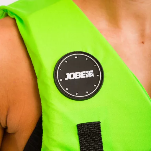 Rettungsweste Jobe 4 Buckle Schwimmweste Neon