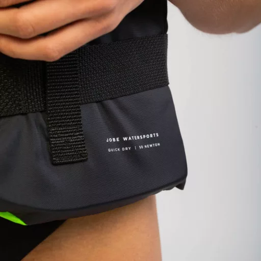 Rettungsweste Jobe 4 Buckle Schwimmweste Neon