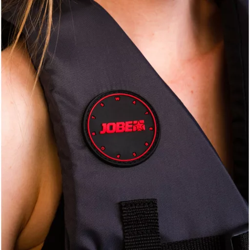 Rettungsweste Jobe 4 Buckle Schwimmweste Schwarz