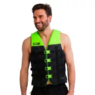 Rettungsweste Jobe Dual Life Vest Unisex Lime Green