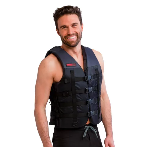 Jobe Dual Schwimmweste Unisex Schwarz