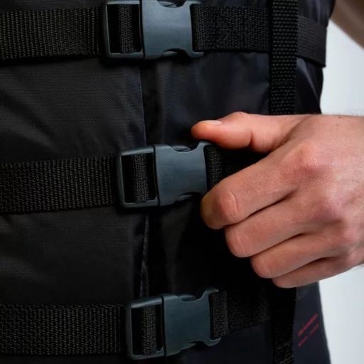 Jobe Dual Schwimmweste Unisex Schwarz