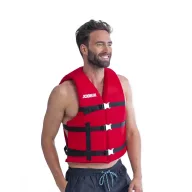 Rettungsweste Jobe Universal Life Vest rot Einheitsgröße