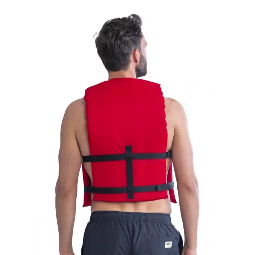 Rettungsweste Jobe Universal Life Vest rot Einheitsgröße