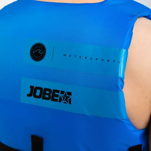 Rettungsweste Jobe 4-Schnallen-Rettungsweste Blau