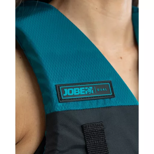 Jobe Dual Schwimmweste Unisex Blaugrün
