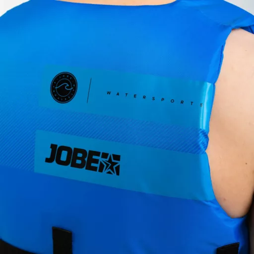 Rettungsweste Jobe 4 Schnallenweste Blau