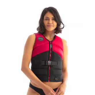 Rettungsweste Jobe Unify Schwimmweste Frau Hot Pink