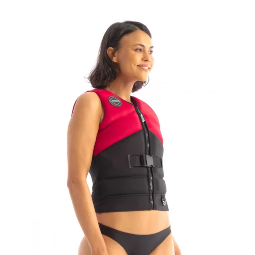 Rettungsweste Jobe Unify Schwimmweste Frau Hot Pink