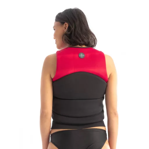 Rettungsweste Jobe Unify Schwimmweste Frau Hot Pink