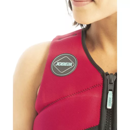 Rettungsweste Jobe Unify Schwimmweste Frau Hot Pink