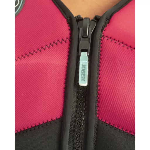 Rettungsweste Jobe Unify Schwimmweste Frau Hot Pink