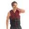 Rettungsweste Jobe Unify Schwimmweste Herren Rot