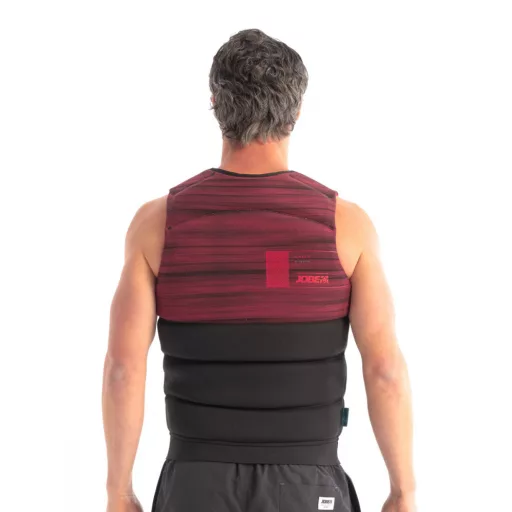 Rettungsweste Jobe Unify Schwimmweste Herren Rot
