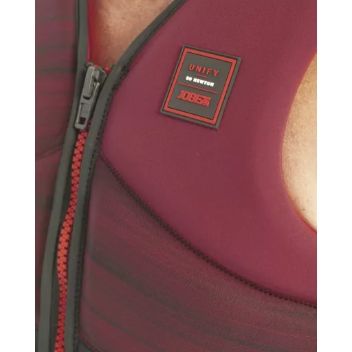 Rettungsweste Jobe Unify Schwimmweste Herren Rot