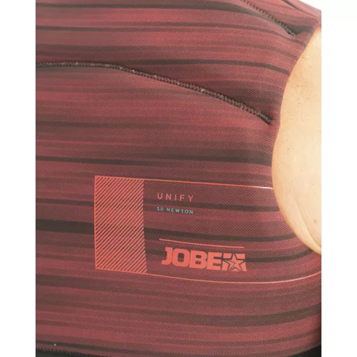 Rettungsweste Jobe Unify Schwimmweste Herren Rot