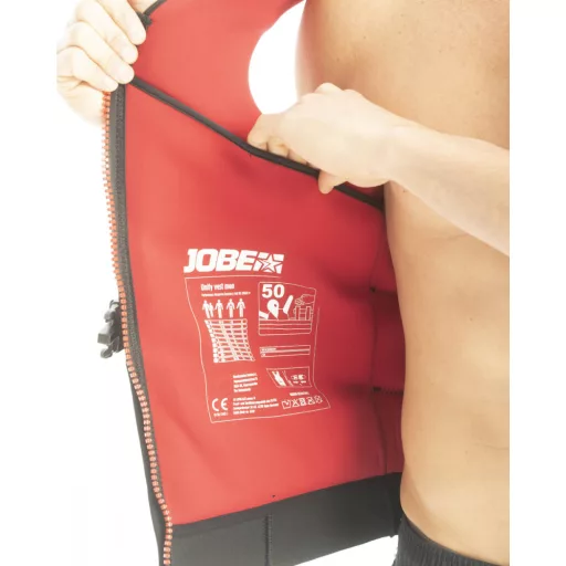 Rettungsweste Jobe Unify Schwimmweste Herren Rot