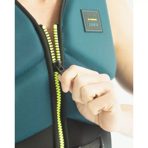 Rettungsweste Jobe Unify Schwimmweste Herren Vintage Teal