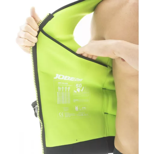 Rettungsweste Jobe Unify Schwimmweste Herren Vintage Teal