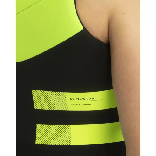 Rettungsweste Jobe Segmented Jet Backsupport XXL