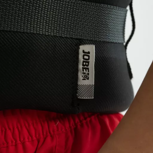 Sportweste Jobe Neopren Schwimmweste Kinder Schwarz
