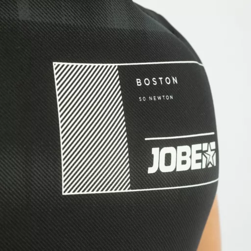 Sportweste Jobe Neopren Schwimmweste Kinder Schwarz