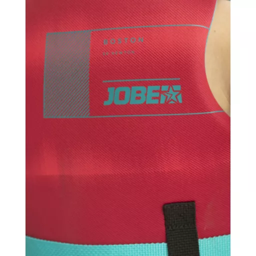 Rettungsweste Jobe Neoprenweste Kinder Hot Pink