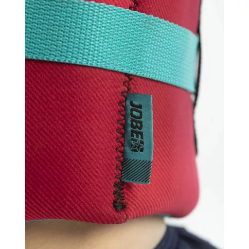 Rettungsweste Jobe Neoprenweste Kinder Hot Pink