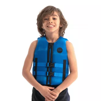 Rettungsweste Jobe Neopren Schwimmweste Kinder Blau