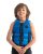 Rettungsweste Jobe Neopren Schwimmweste Kinder Blau