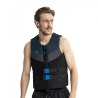   Rettungsweste Jobe Neopren Schwimmweste Herren Mitternachtsblau