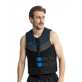   Rettungsweste Jobe Neopren Schwimmweste Herren Mitternachtsblau